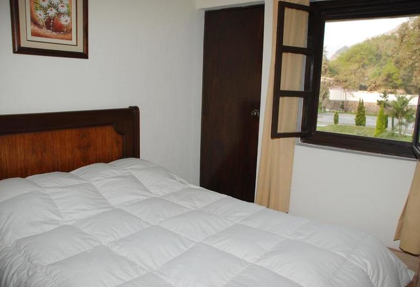 Hotel La Posada De Los Cóndores