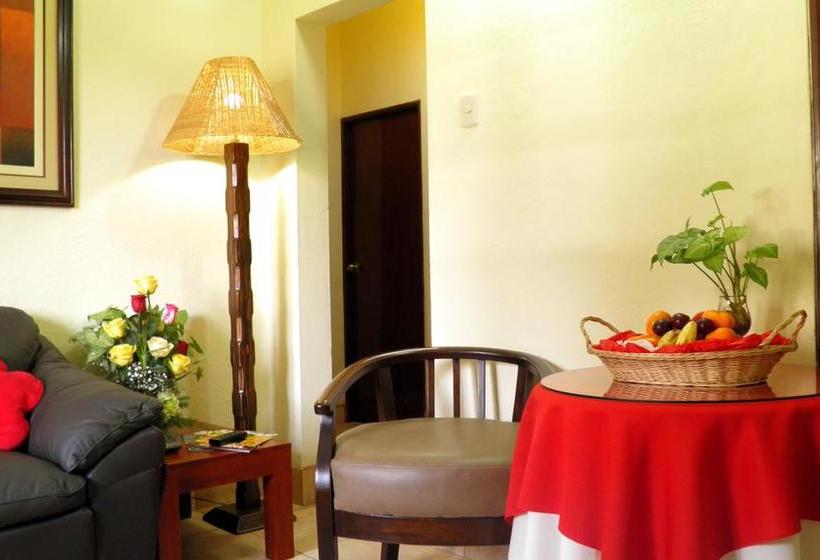 Hotel La Posada De Los Cóndores