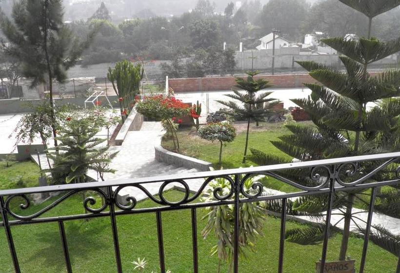 Hotel La Posada De Los Cóndores