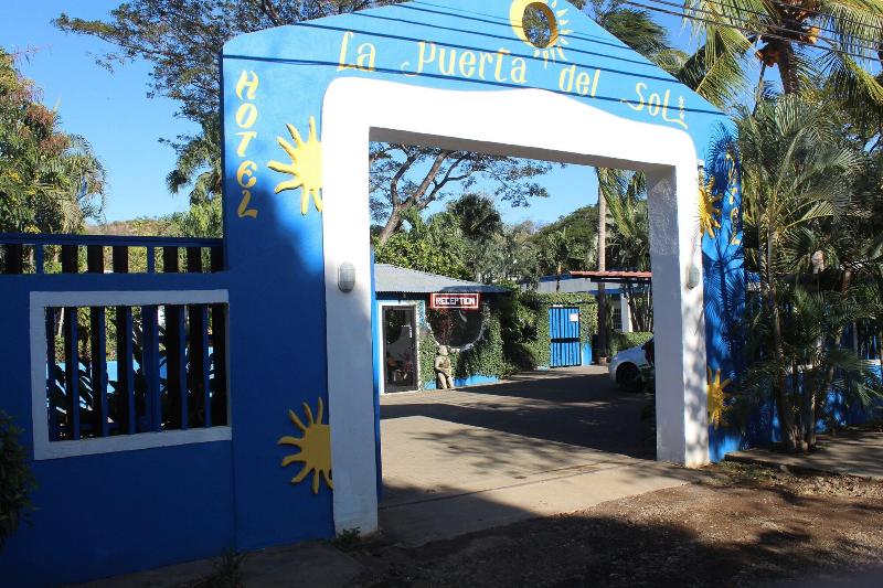 בית מלון כפרי La Puerta Del Sol