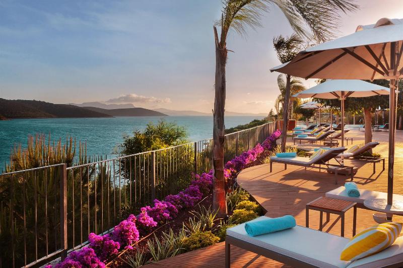 ホテル Le Méridien Bodrum Beach Resort