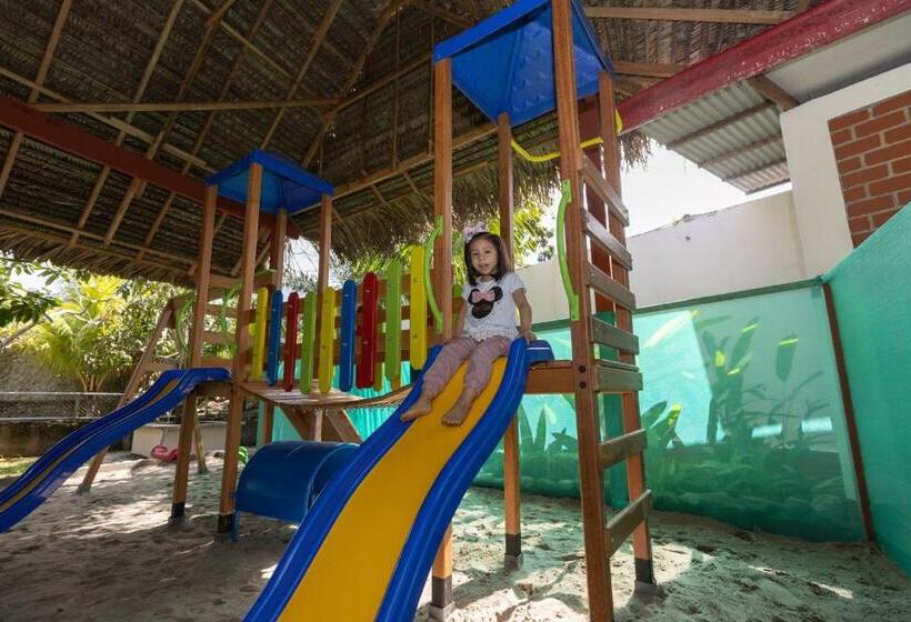 酒店 Los Gavilanes