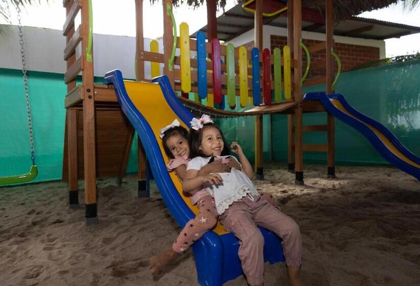 酒店 Los Gavilanes