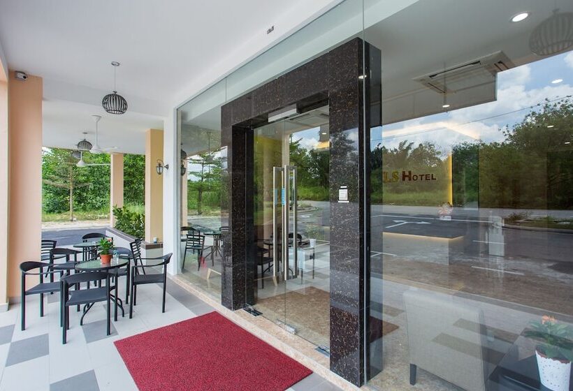 בית מלון כפרי Ls