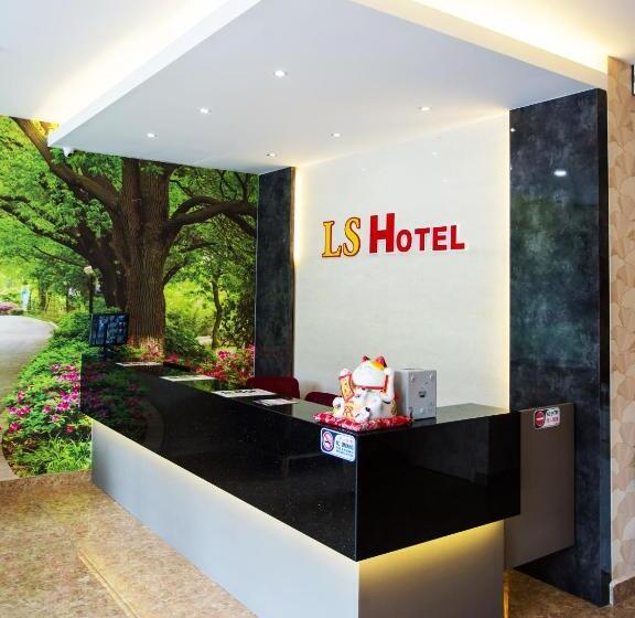 בית מלון כפרי Ls