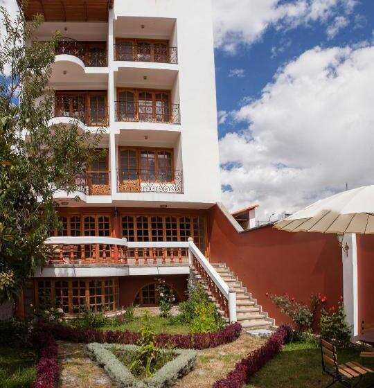 בית מלון כפרי Maimara