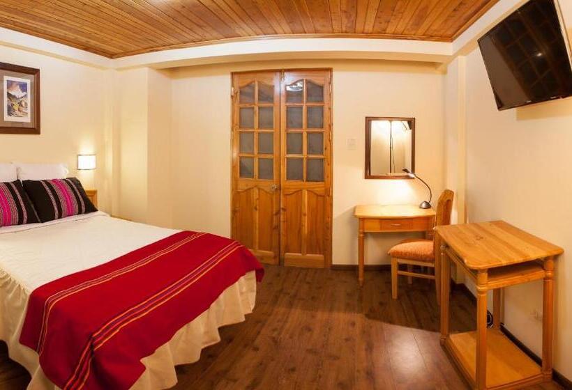 בית מלון כפרי Maimara