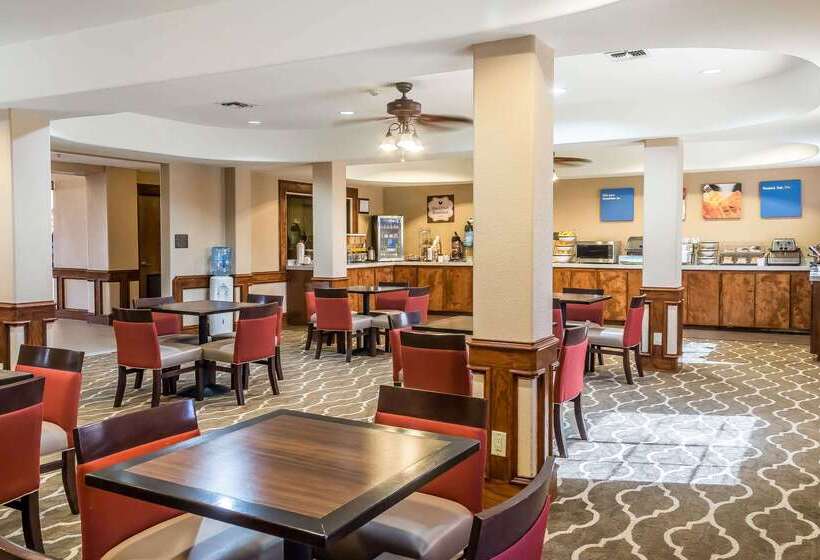 فندق Mainstay Suites Edinburg