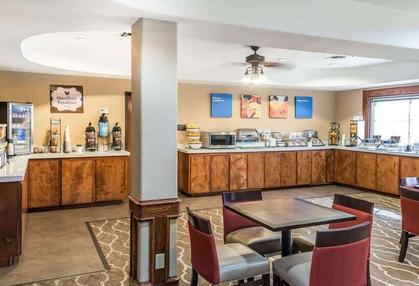 فندق Mainstay Suites Edinburg