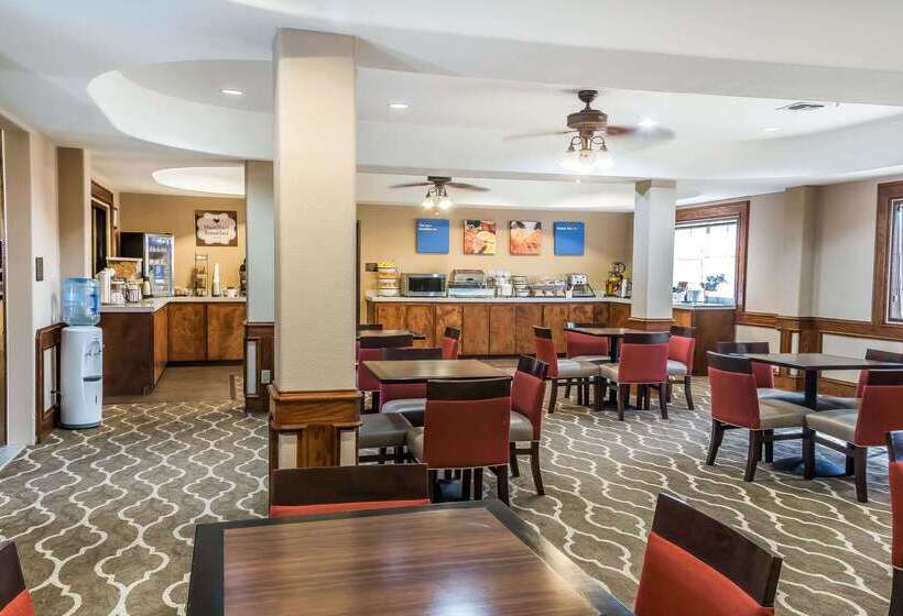 فندق Mainstay Suites Edinburg