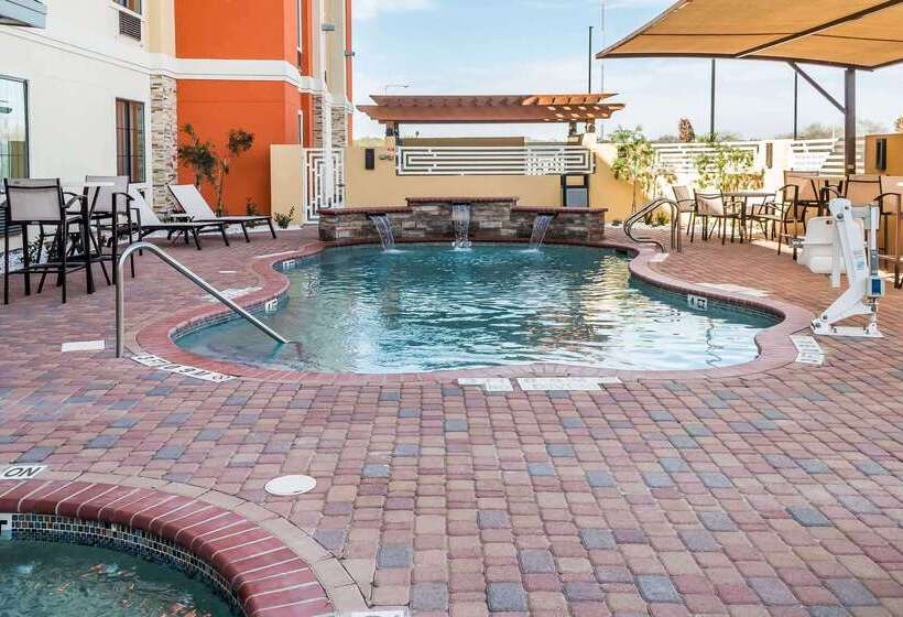 فندق Mainstay Suites Edinburg