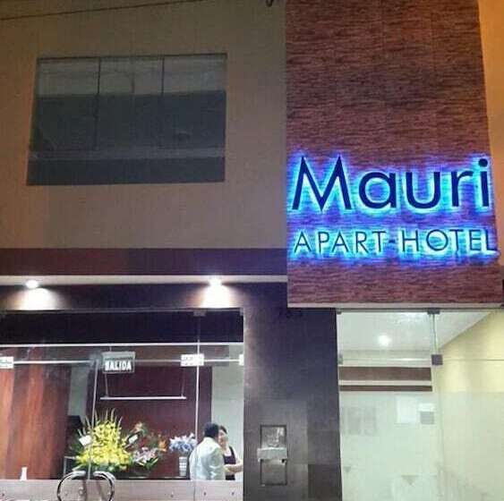 Apart Hotel Mauri