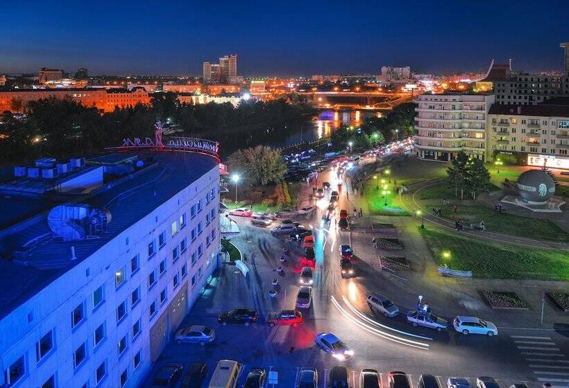 هتل Mayak   Om Building