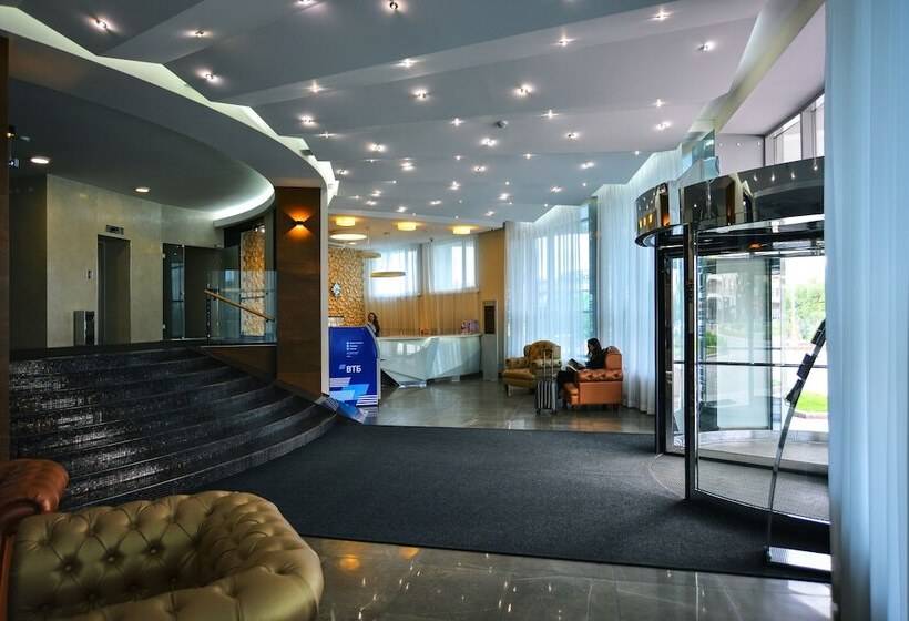 هتل Mayak   Om Building