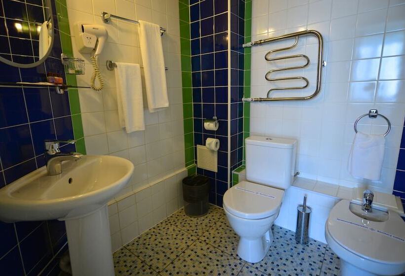 هتل Mayak   Om Building