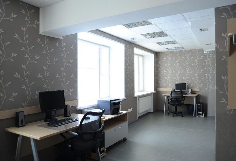 هتل Mayak   Om Building