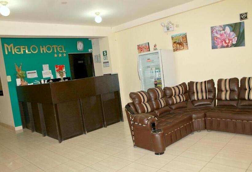 هتل Meflo Chachapoyas