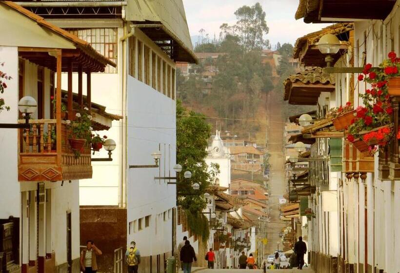 هتل Meflo Chachapoyas