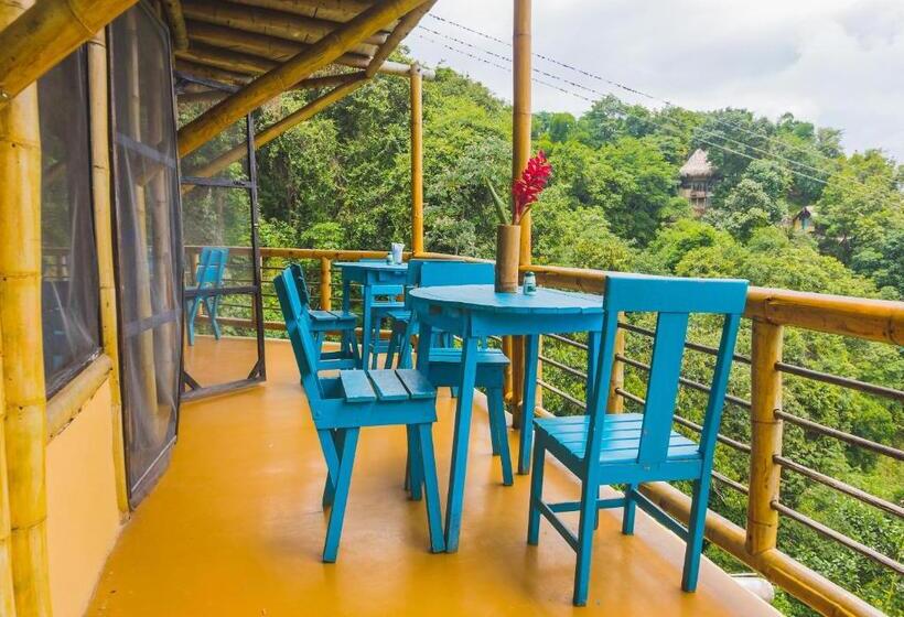 هتل Minca Ecohabs