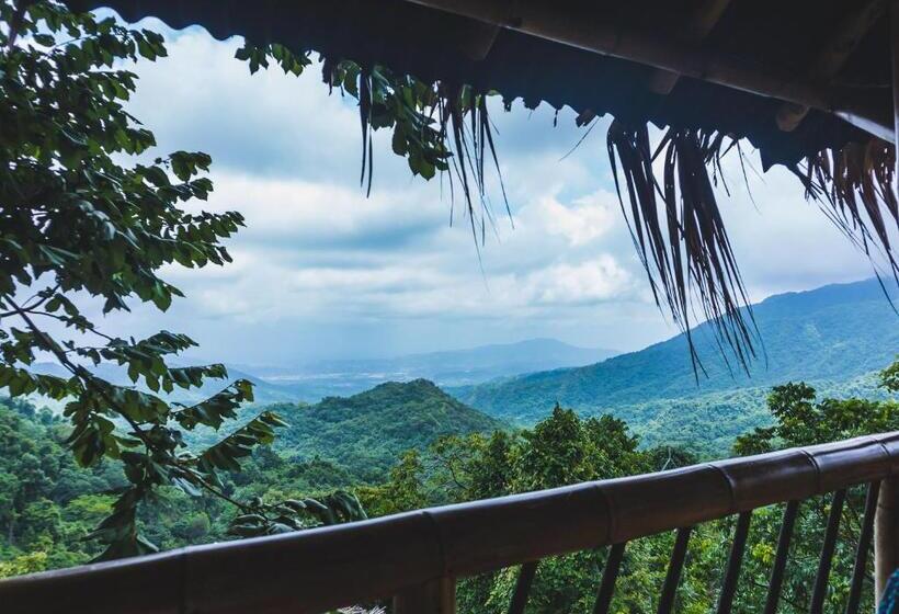 هتل Minca Ecohabs