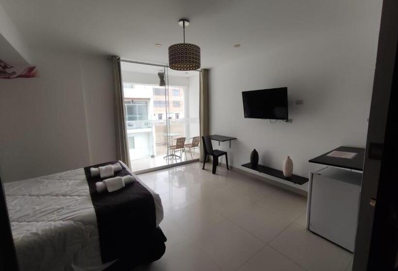 בית מלון כפרי Mochican Palace