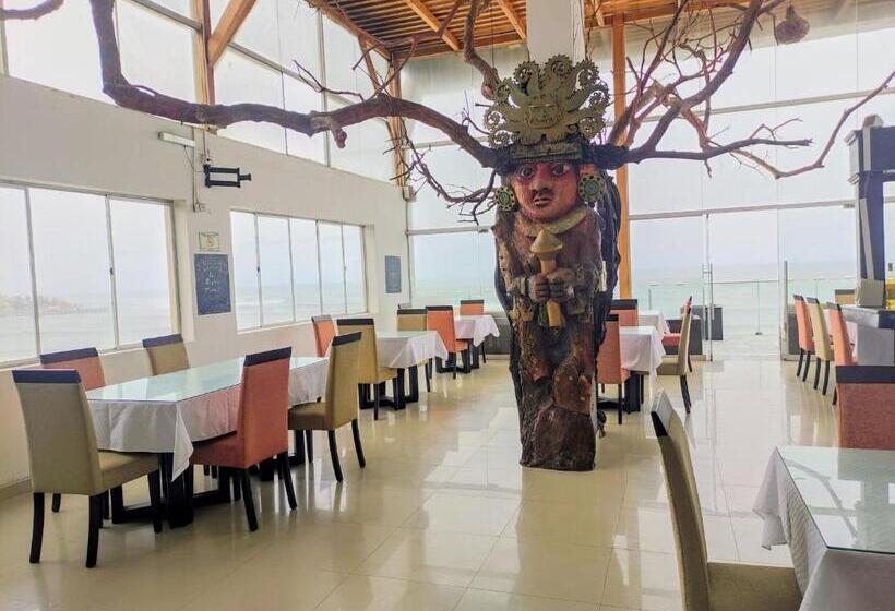 בית מלון כפרי Mochican Palace