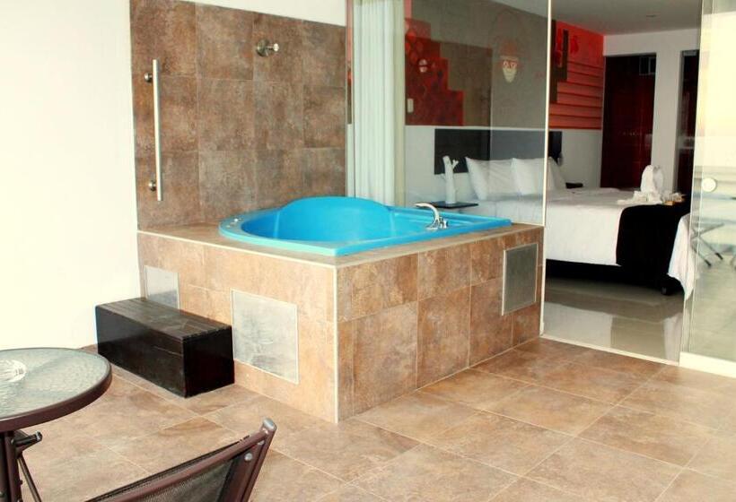 בית מלון כפרי Mochican Palace