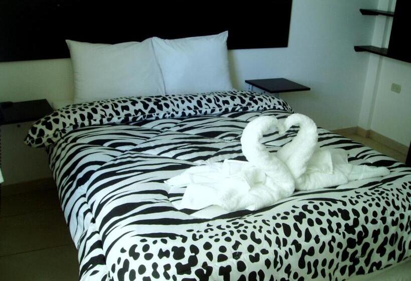 בית מלון כפרי Mochican Palace