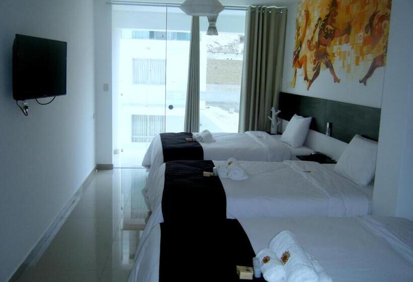 בית מלון כפרי Mochican Palace