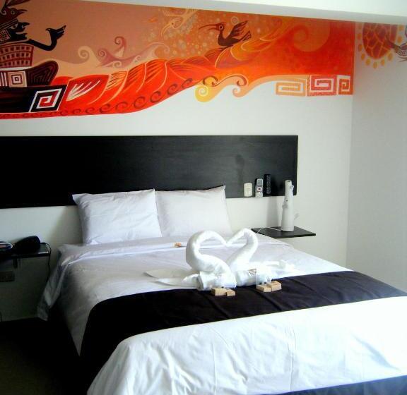 בית מלון כפרי Mochican Palace