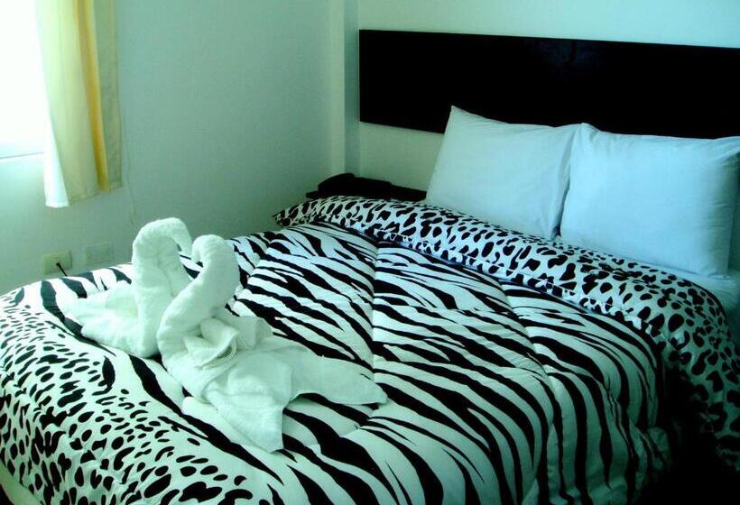 בית מלון כפרי Mochican Palace