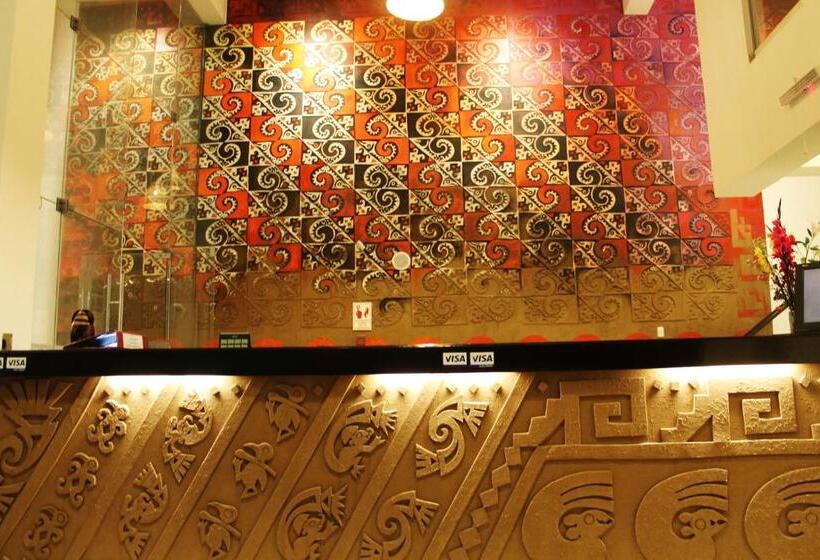 בית מלון כפרי Mochican Palace