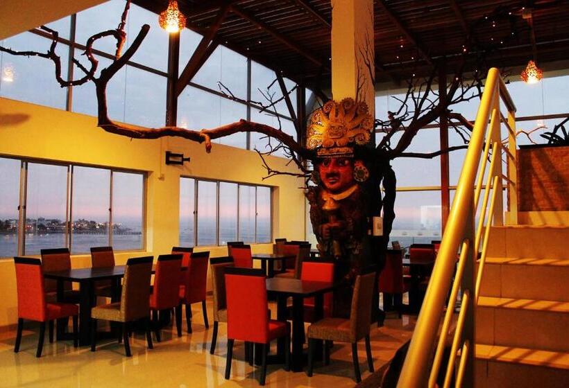 בית מלון כפרי Mochican Palace