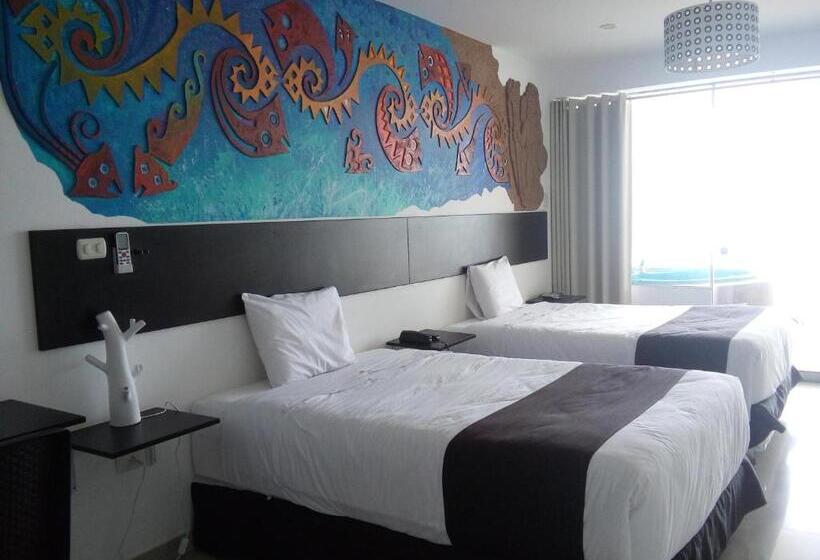 בית מלון כפרי Mochican Palace