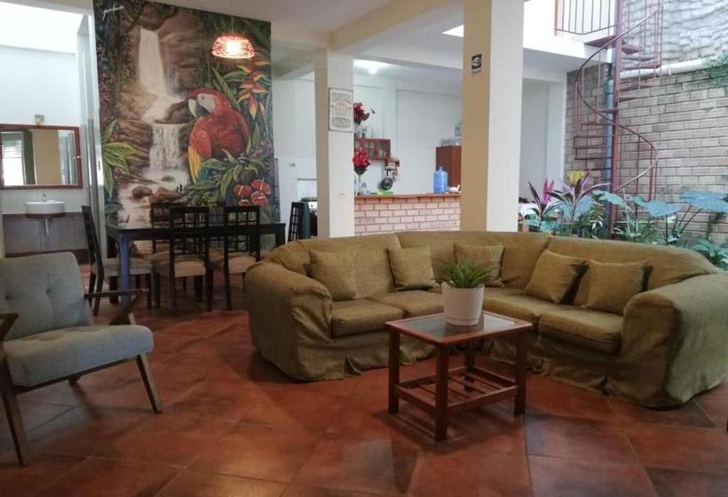 Отель Monteverde Tarapoto Eco Friendly