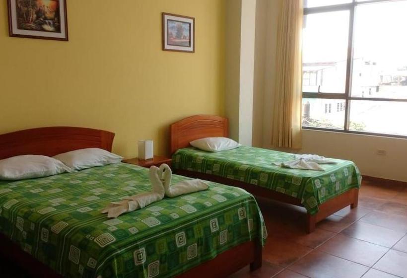 Отель Monteverde Tarapoto Eco Friendly