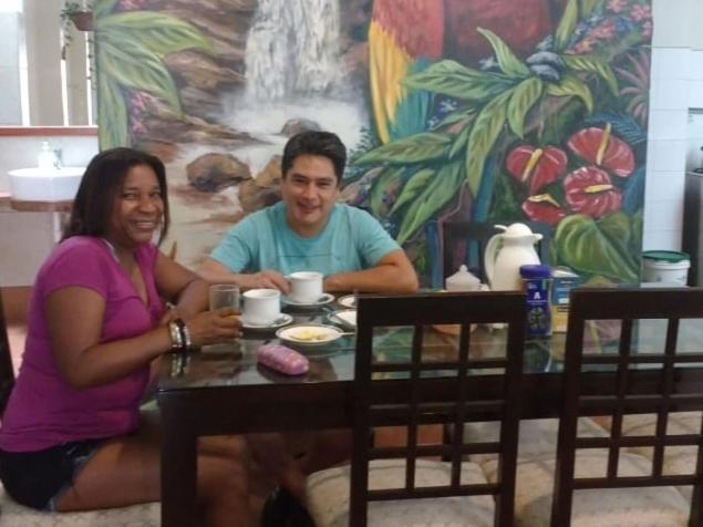 Отель Monteverde Tarapoto Eco Friendly