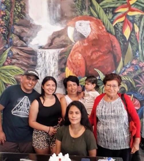هتل Monteverde Tarapoto Eco Friendly