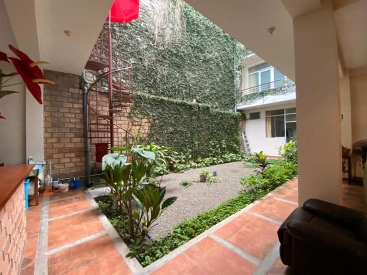 Отель Monteverde Tarapoto Eco Friendly