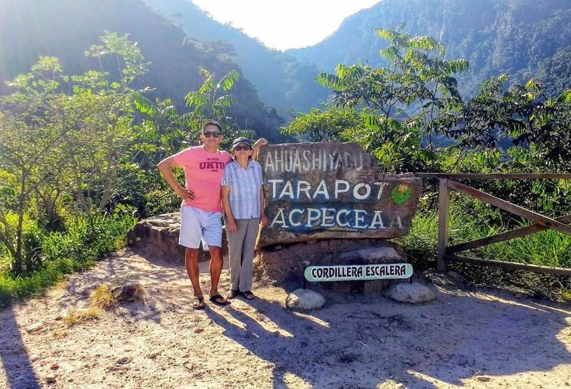 Отель Monteverde Tarapoto Eco Friendly