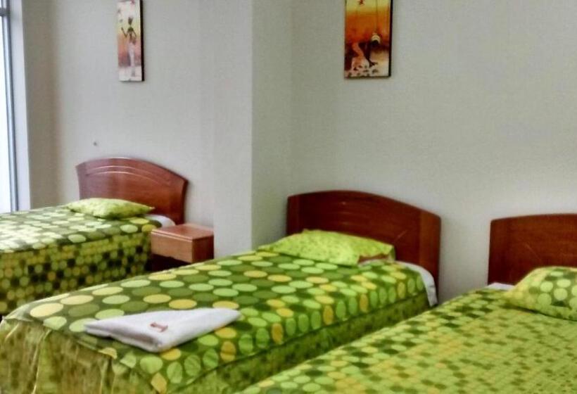 Отель Monteverde Tarapoto Eco Friendly