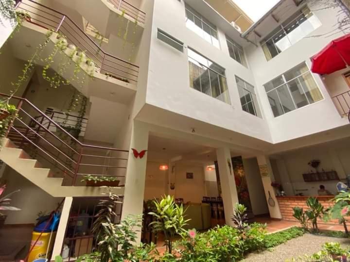 Отель Monteverde Tarapoto Eco Friendly