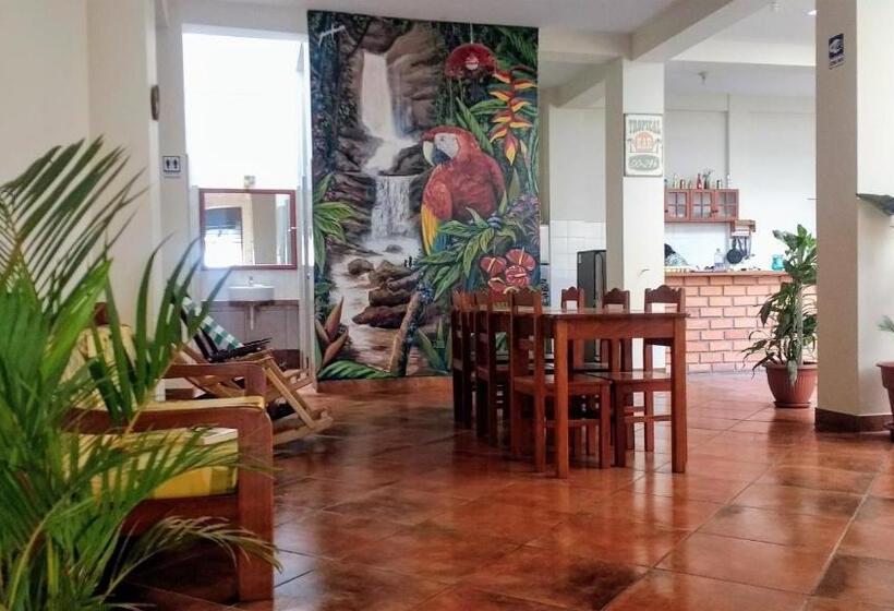 Отель Monteverde Tarapoto Eco Friendly