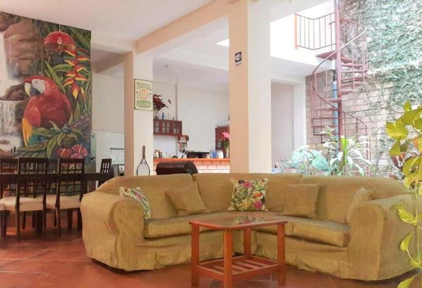 Отель Monteverde Tarapoto Eco Friendly