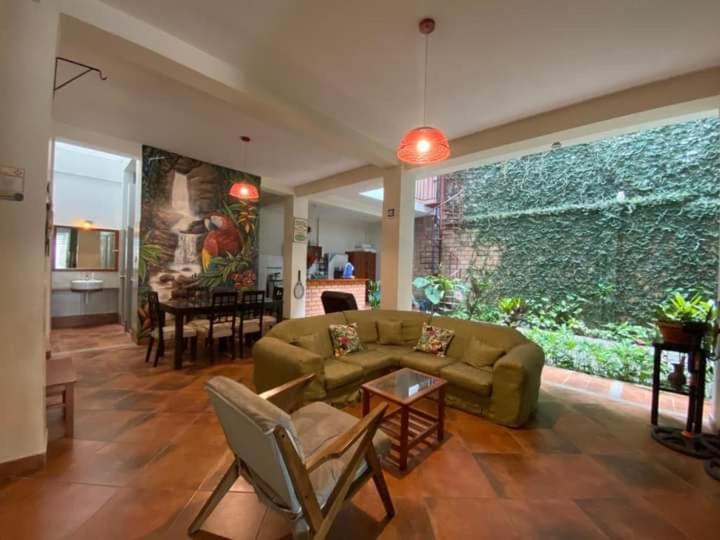 Отель Monteverde Tarapoto Eco Friendly