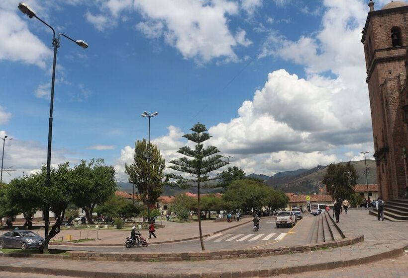 ホテル Mosoq Wasi Boutique