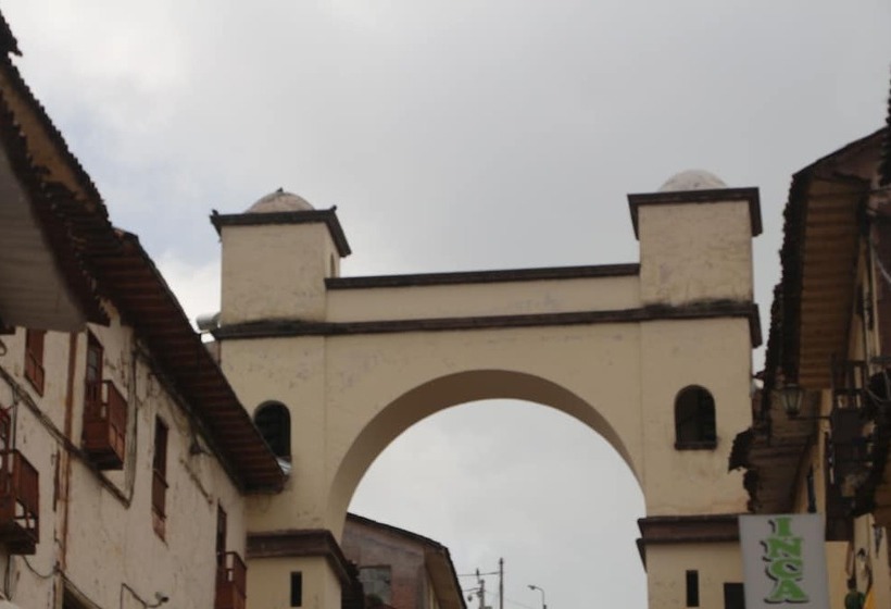 ホテル Mosoq Wasi Boutique