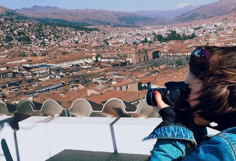 ホテル Mosoq Wasi Boutique