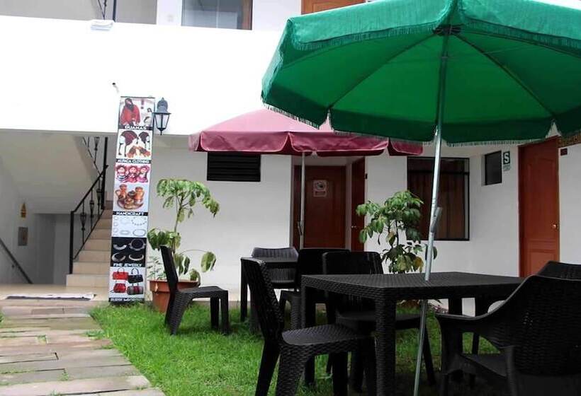 ホテル Mosoq Wasi Boutique