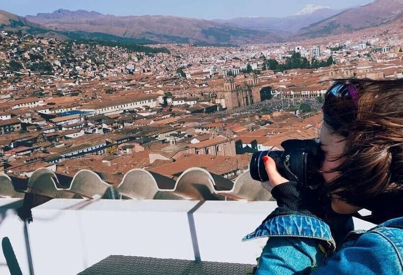 ホテル Mosoq Wasi Boutique